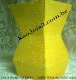 vaso modelo jarra