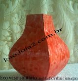 Eco vaso solitário